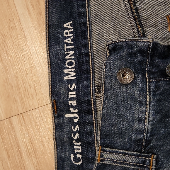 GUESS JEANS MONTARA - Picture 6 of 9